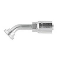 Crimp Style Hydraulic Hose Fitting – 71 Series Fittings